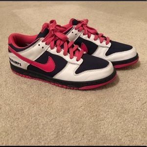 Nike iD sneakers from early 2010s.